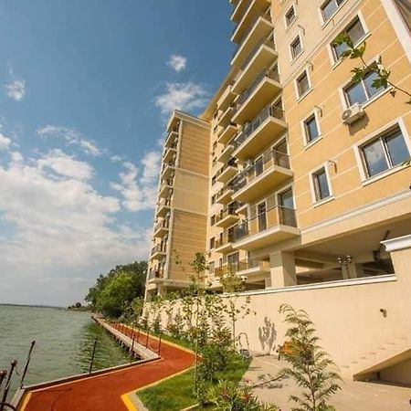 Apartament Maria Solid House Residence Mamaia Eksteriør billede