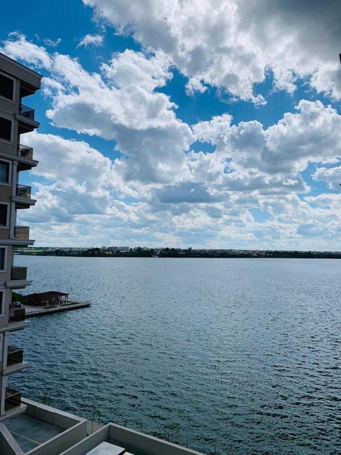 Apartament Maria Solid House Residence Mamaia Eksteriør billede