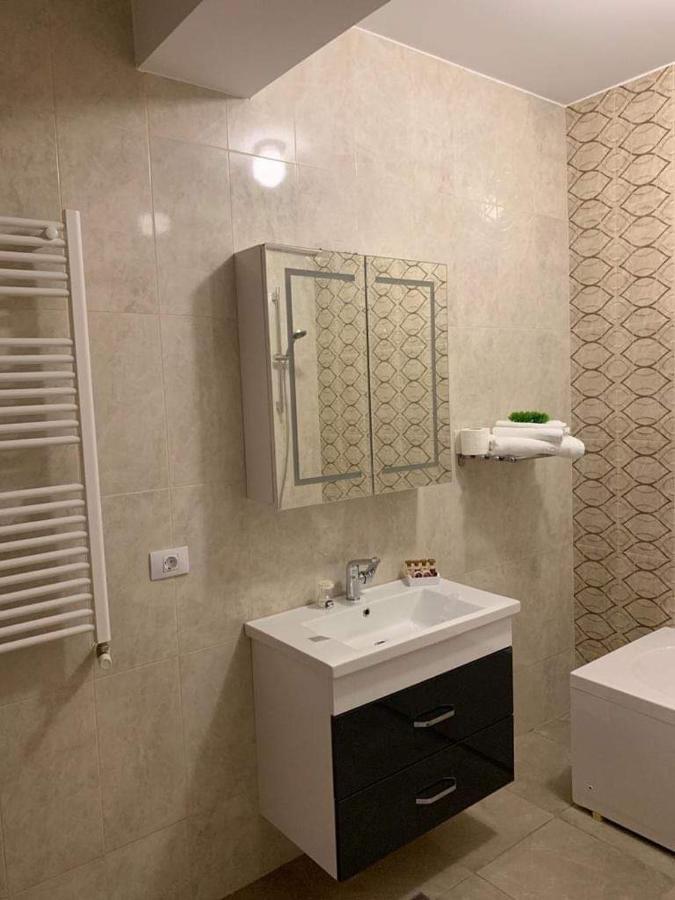 Apartament Maria Solid House Residence Mamaia Eksteriør billede