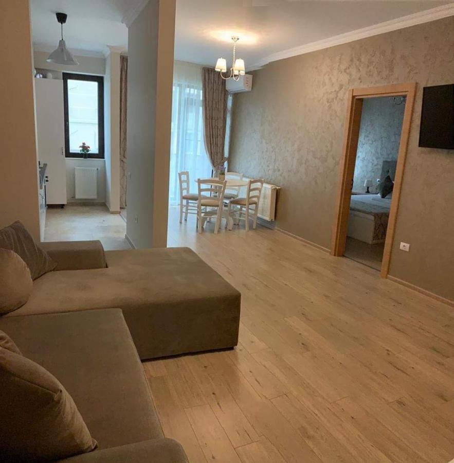 Apartament Maria Solid House Residence Mamaia Eksteriør billede