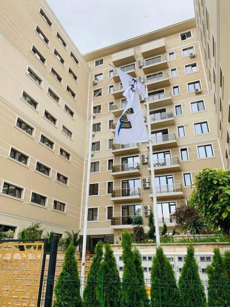 Apartament Maria Solid House Residence Mamaia Eksteriør billede