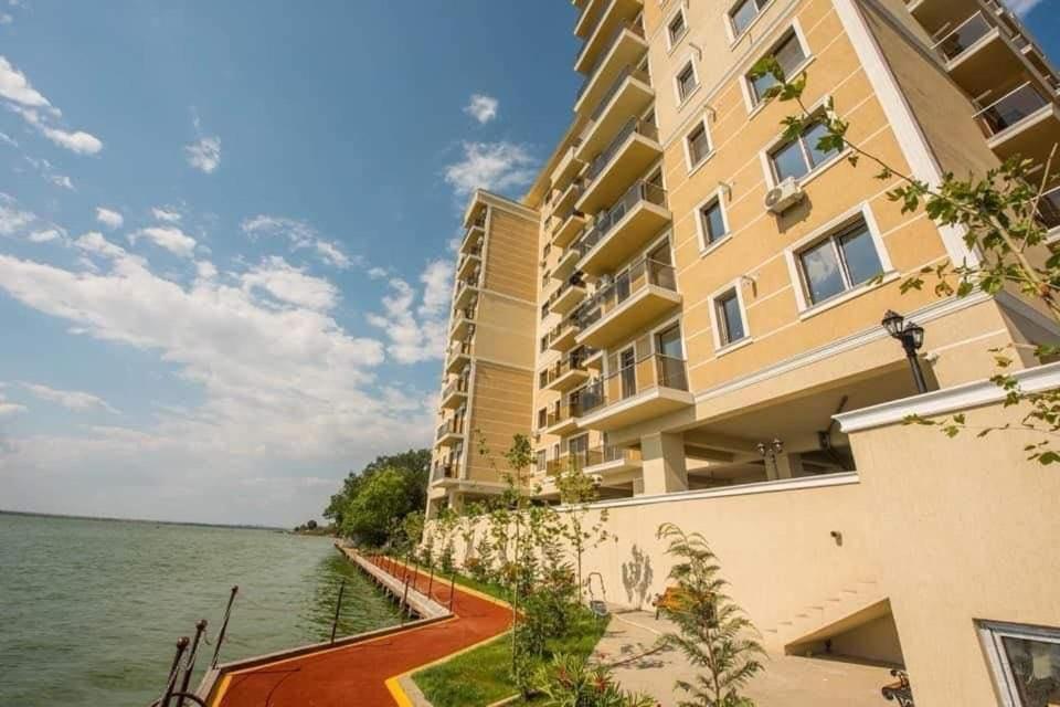 Apartament Maria Solid House Residence Mamaia Eksteriør billede