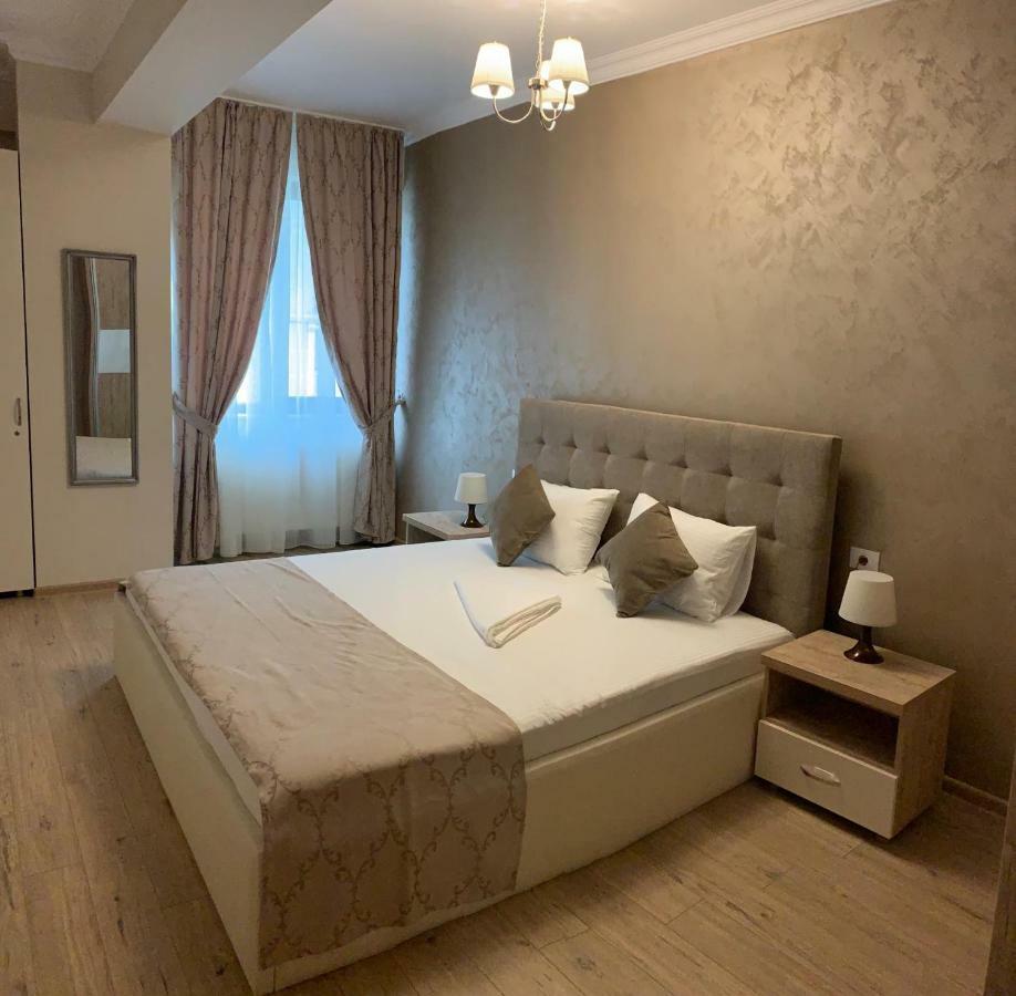 Apartament Maria Solid House Residence Mamaia Eksteriør billede