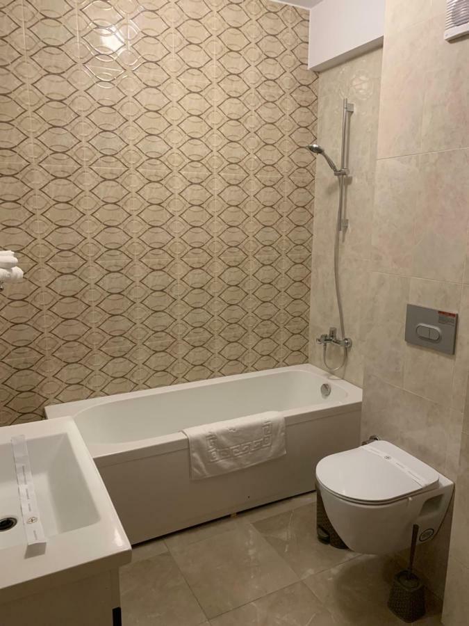 Apartament Maria Solid House Residence Mamaia Eksteriør billede