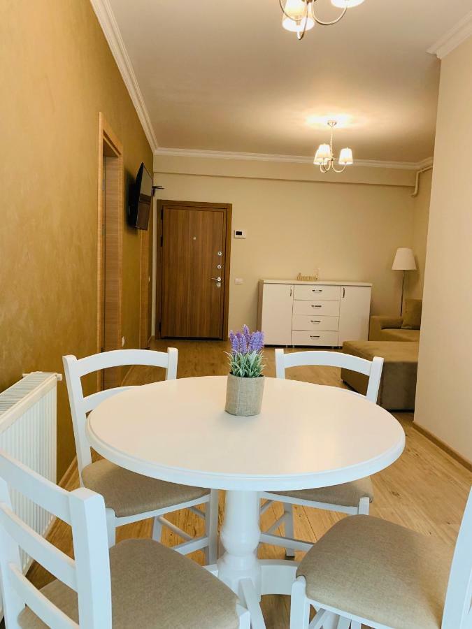 Apartament Maria Solid House Residence Mamaia Eksteriør billede